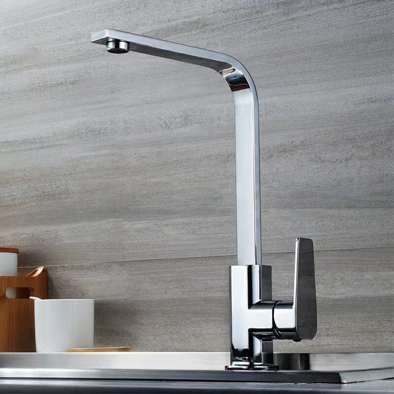 Durable Kitchen Faucet with Ce - Commercial Kitchen Faucets review and price