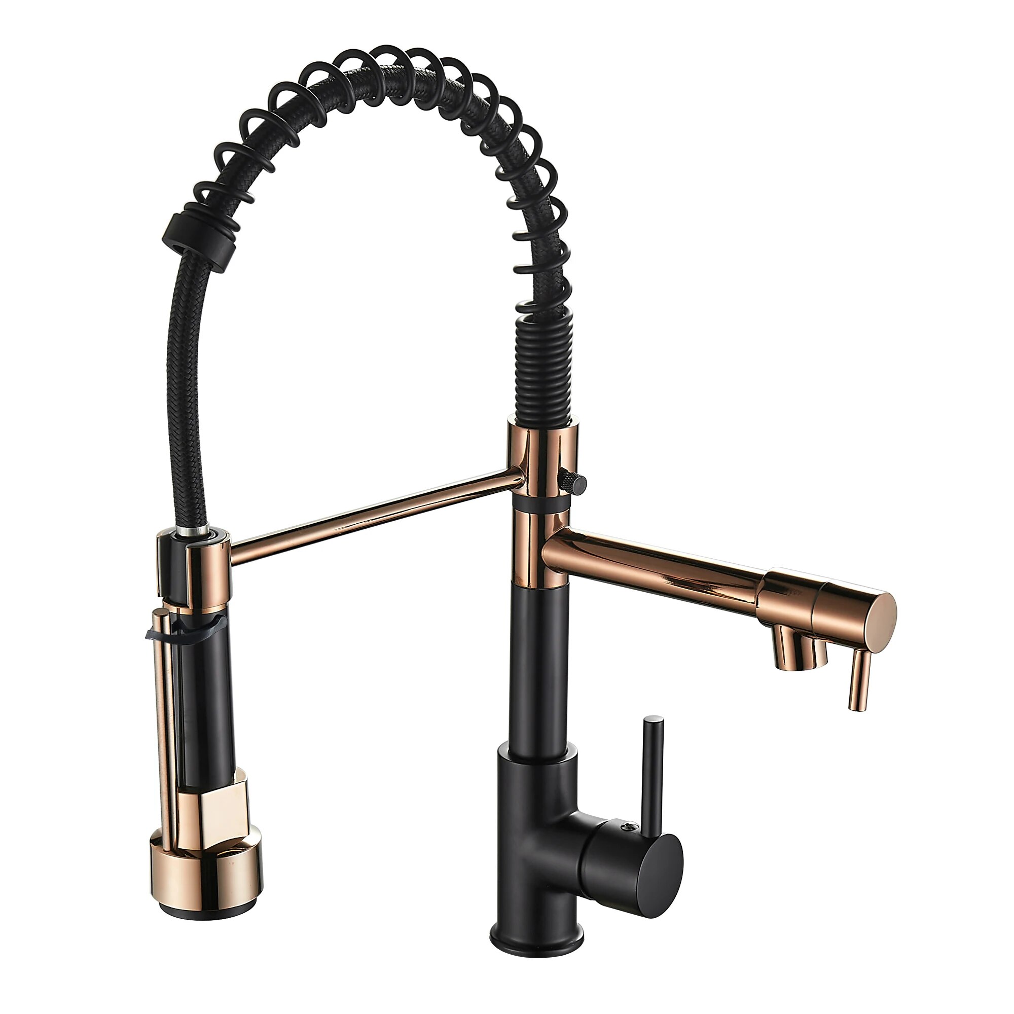 Kitchen Faucet with Pull Down  - Commercial Kitchen Faucets review and price