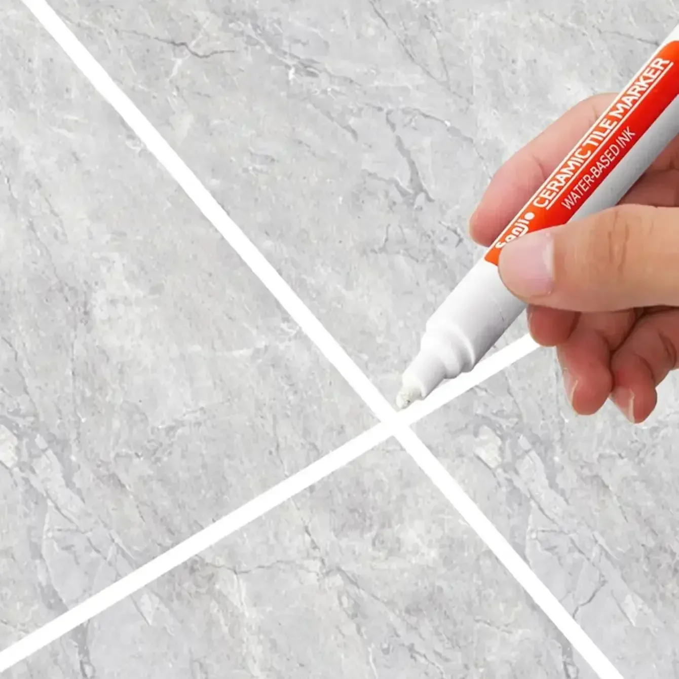 Mold-Resistant Waterproof Cera - Commercial Kitchen Tiles review and price