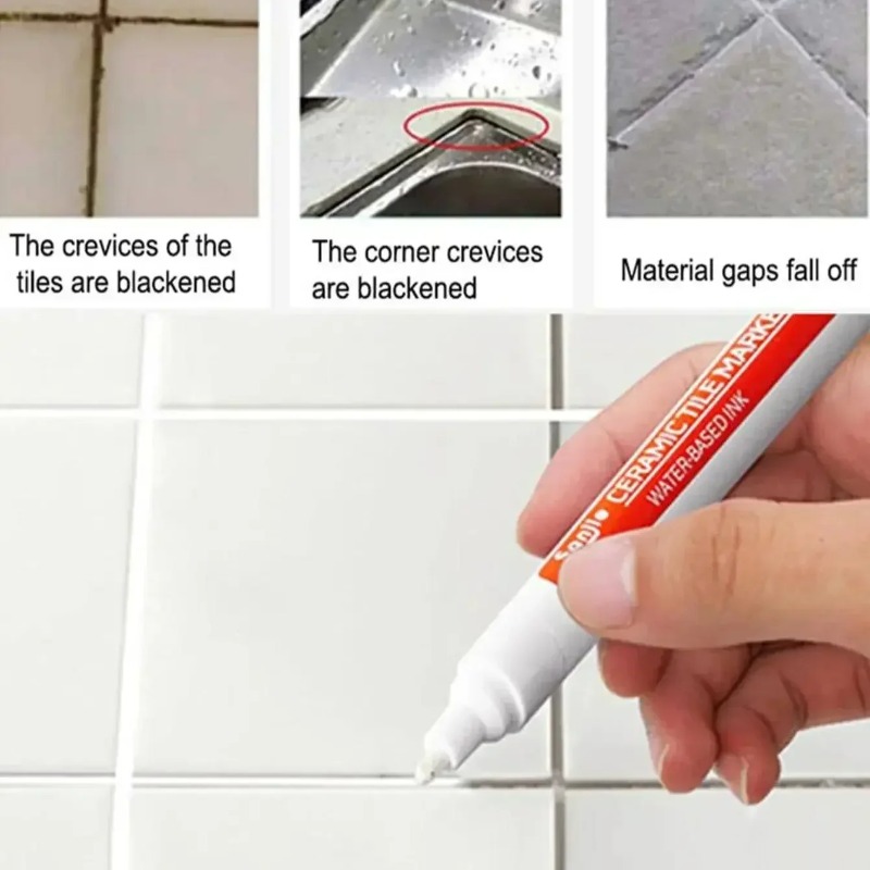 Mold-Resistant Waterproof Cera - Commercial Kitchen Tiles review and price