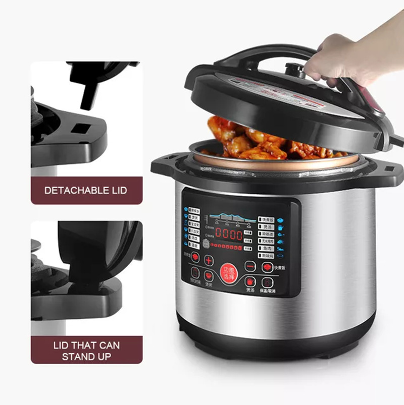 8/10/12/15/18/21/28/35/40L Cap - Commercial Rice Cooker review and price