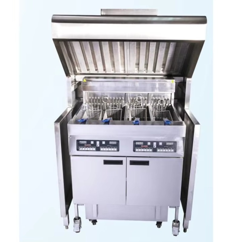 Commercial Floor Type Hood Cus - Commercial Kitchen And review and price