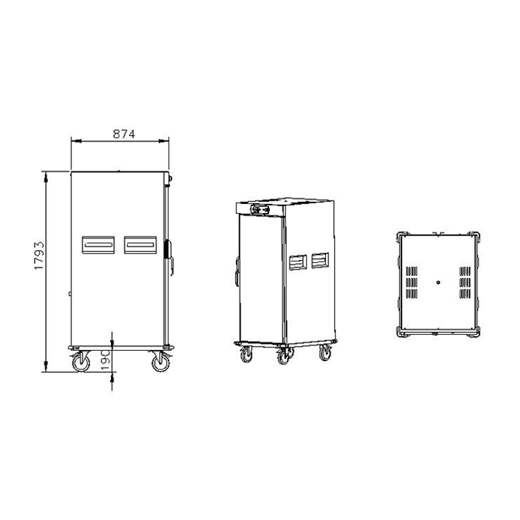 Digital 11 Trays Commercial In - Commercial Kitchen And review and price