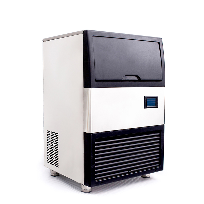 68kg/24h Cylindrical Tube Ice  - Commercial Kitchen Youtube review and price