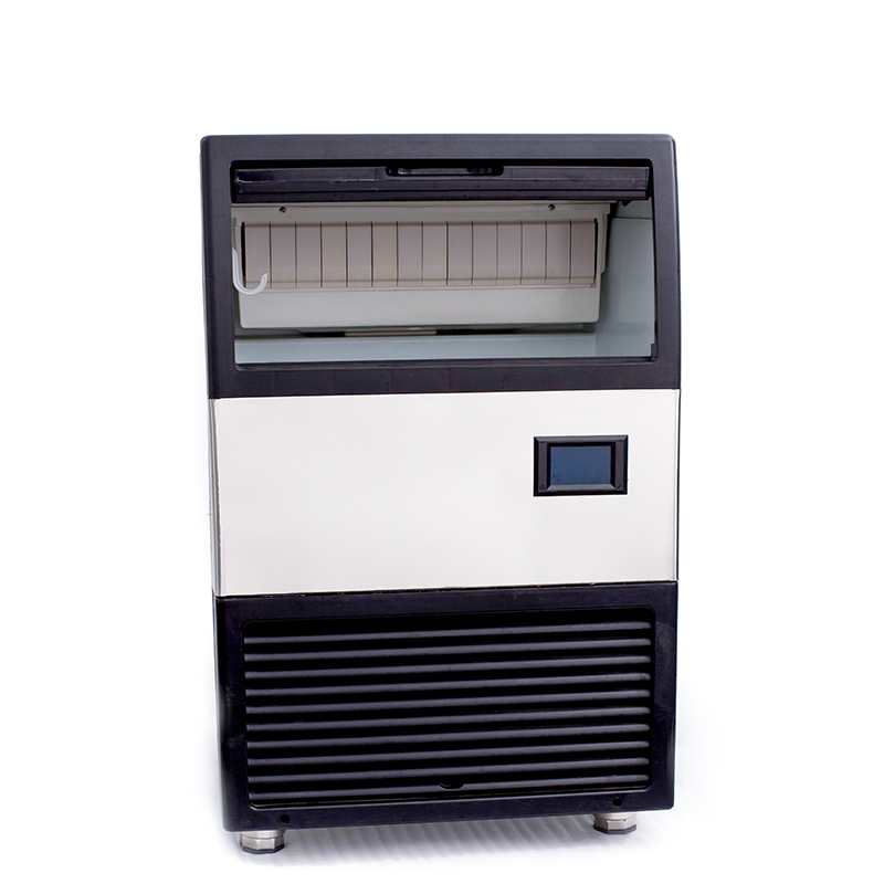 68kg/24h Cylindrical Tube Ice  - Commercial Kitchen Youtube review and price