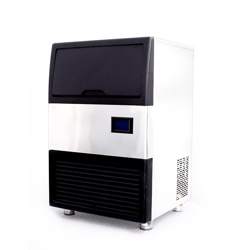 68kg/24h Cylindrical Tube Ice  - Commercial Kitchen Youtube review and price