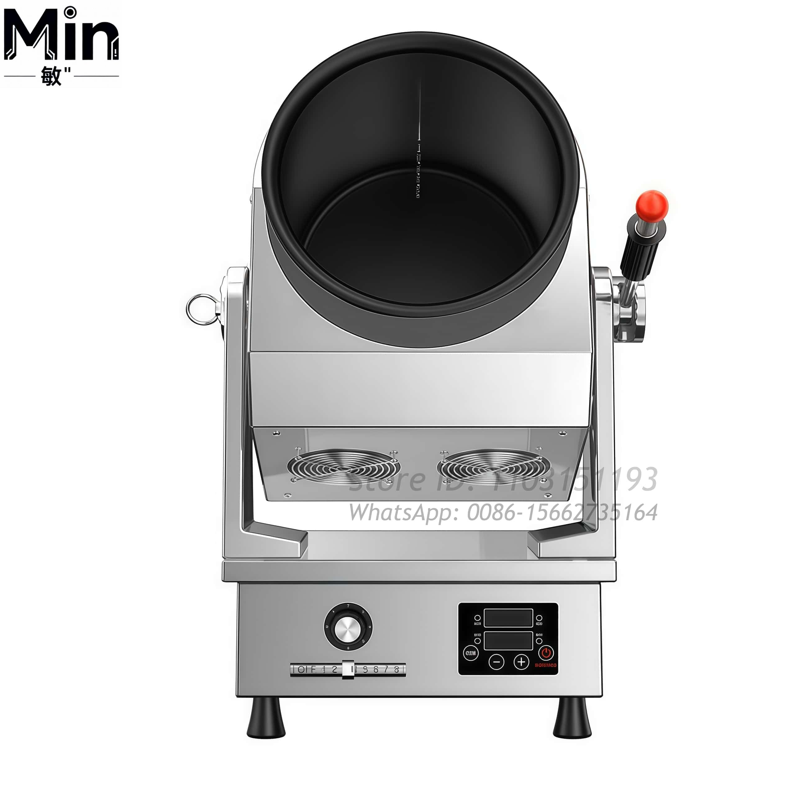 Commercial Intelligent Automat - Commercial Rice Cooker review and price
