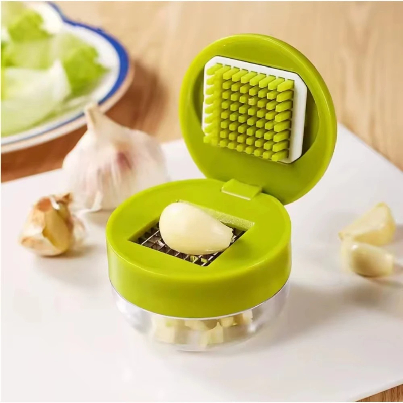 Garlic Press Chopper Manual Ga - Commercial Kitchen Utensil Organizer review and price