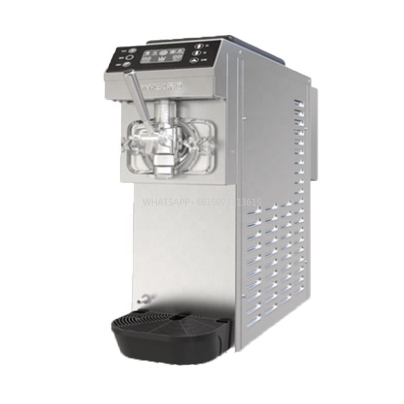 Tabletop Commercial Ice Cream  - Soft Serve Ice Cream Machine review and price