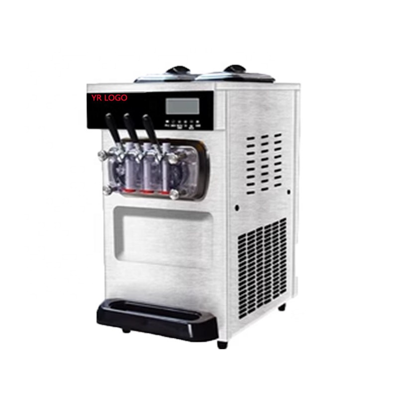 Tabletop Commercial Ice Cream  - Soft Serve Ice Cream Machine review and price