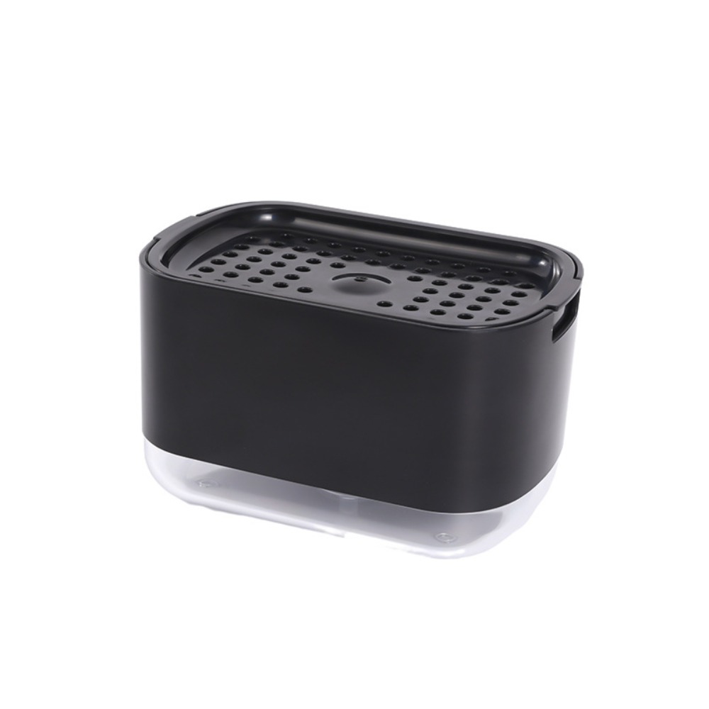 Manually Press The Soap Dispen - Commercial Kitchen Utensil Organizer review and price
