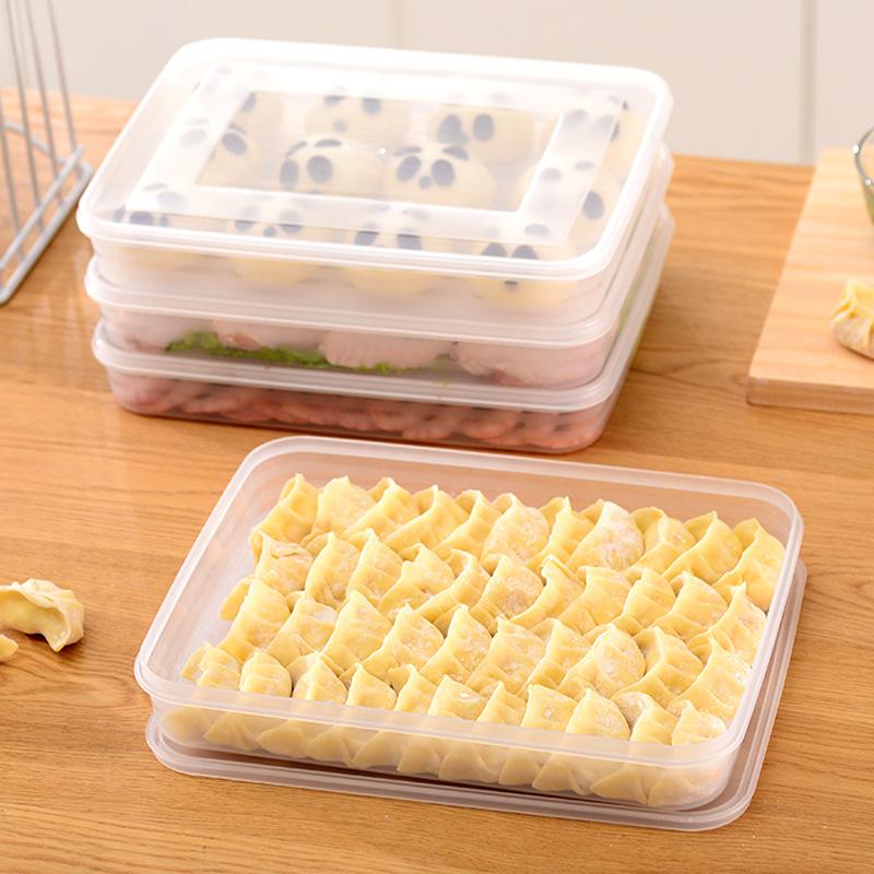 New·Kitchen Storage Box Refrig - Commercial Kitchen Utensil Organizer review and price