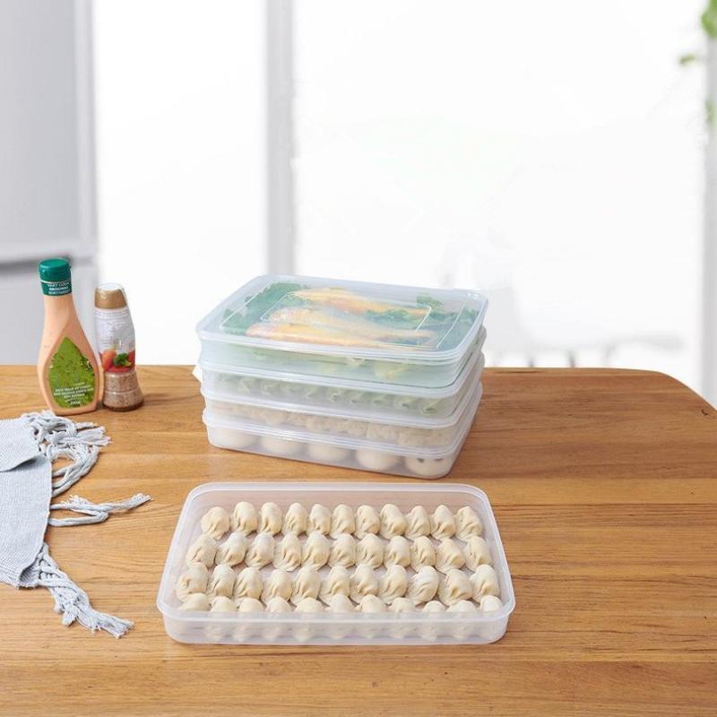 New·Kitchen Storage Box Refrig - Commercial Kitchen Utensil Organizer review and price