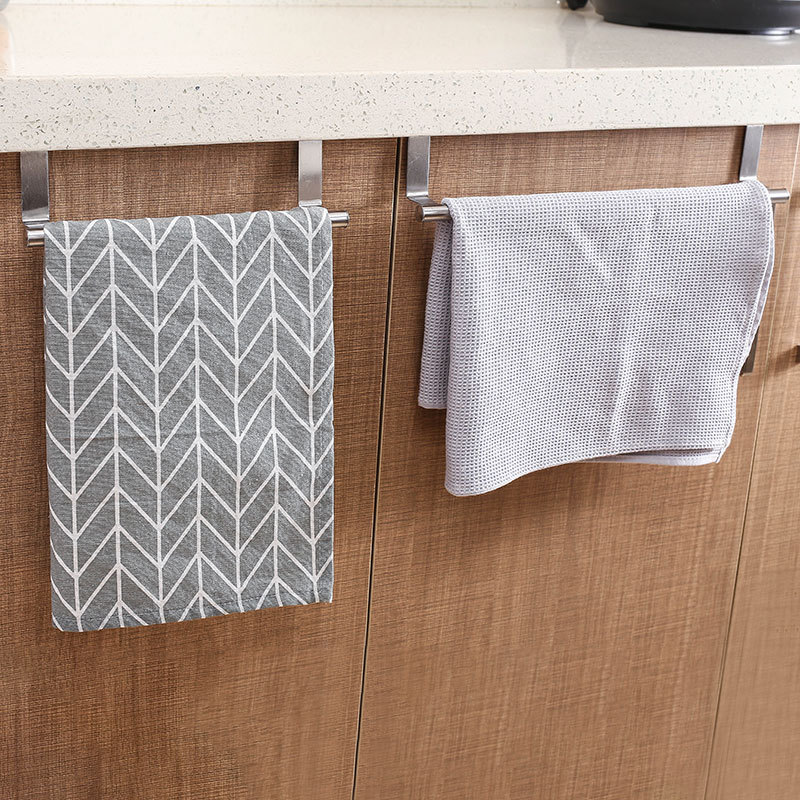 1/2Pcs Towel Rack Over Door To - Commercial Kitchen Wall Shelves review and price