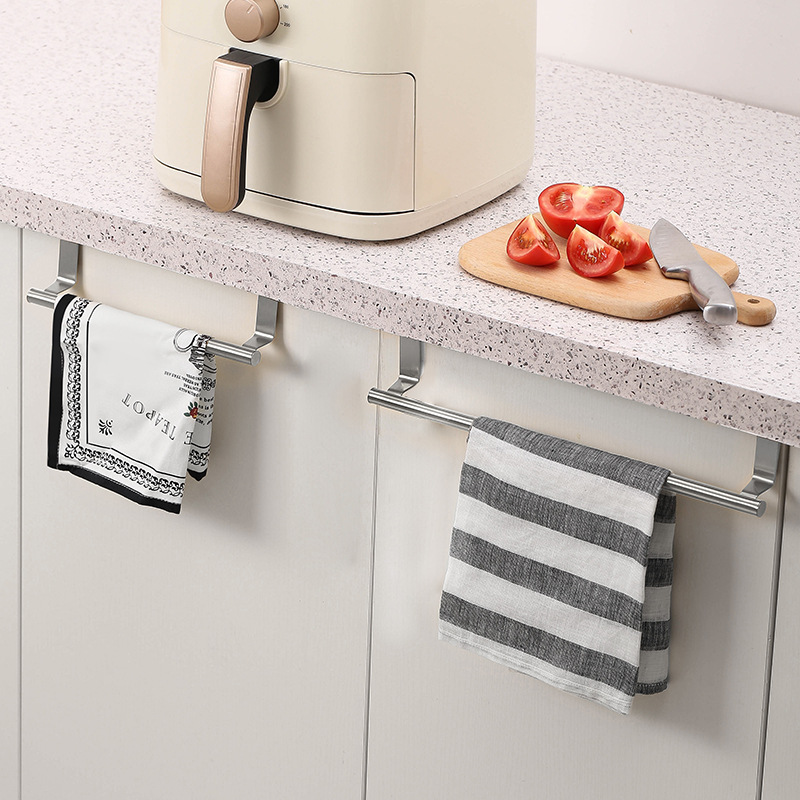 1/2Pcs Towel Rack Over Door To - Commercial Kitchen Wall Shelves review and price