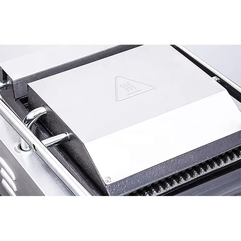 Commercial Double Panini Conta - Commercial Kitchen Grill review and price