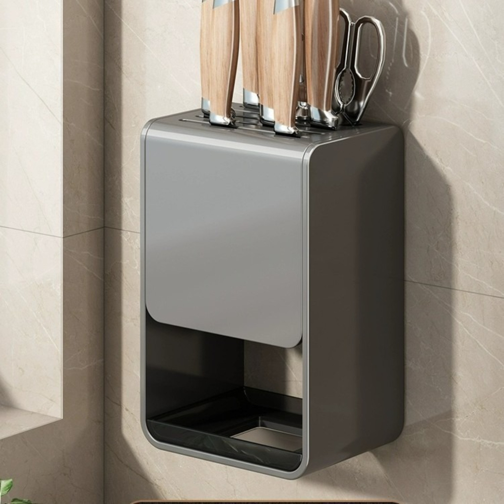 Carbon Steel Wall Mounted Knif - Commercial Kitchen Wall Shelves review and price