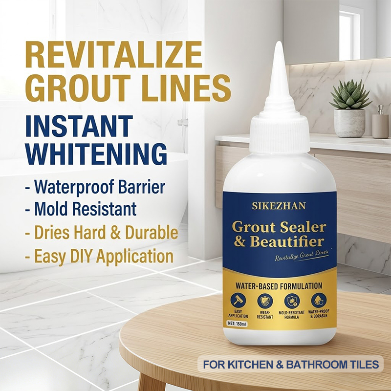 Professional White Grout Seale - Commercial Kitchen Tiles review and price