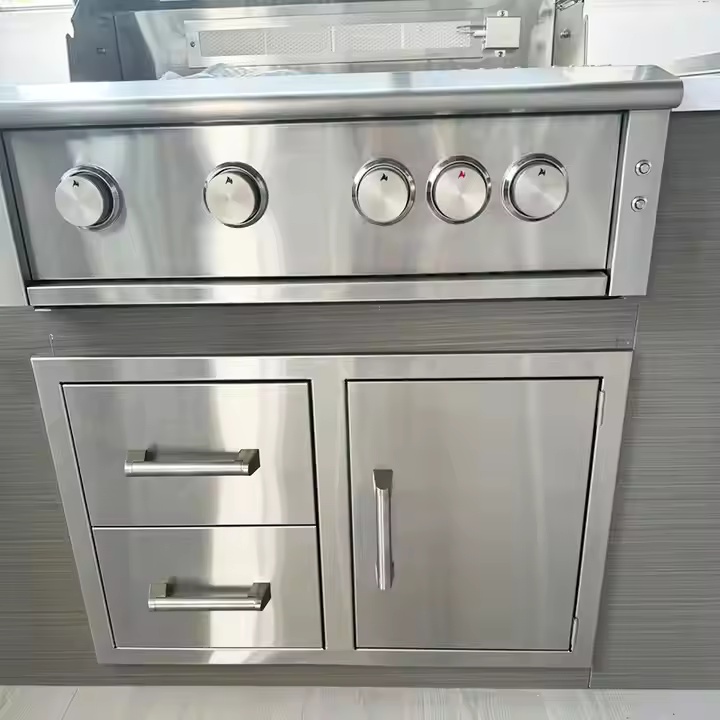 Reliable Quality 2 Module Draw - Commercial Kitchen Grill review and price