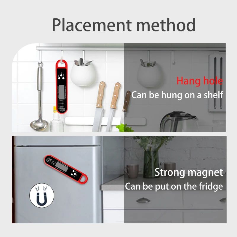 Professional Meat Thermometer  - Commercial Kitchen Grill review and price