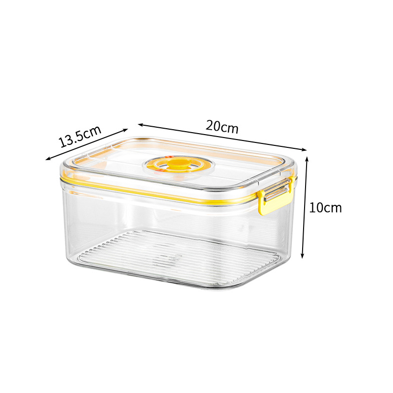 Vacuum Fresh-keeping Box Refri - Commercial Kitchen Utensil Organizer review and price