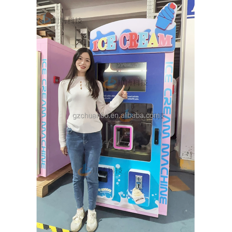 Factory Manufacture OEM Self-s - Soft Serve Ice Cream Machine review and price