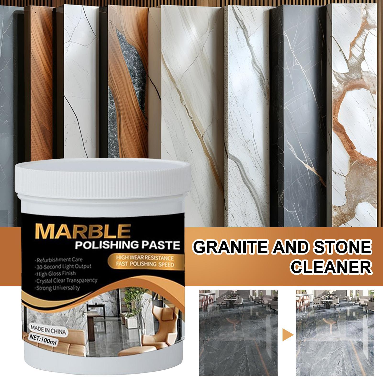 Marble Polish Paste 100ml Show - Commercial Kitchen Tiles review and price