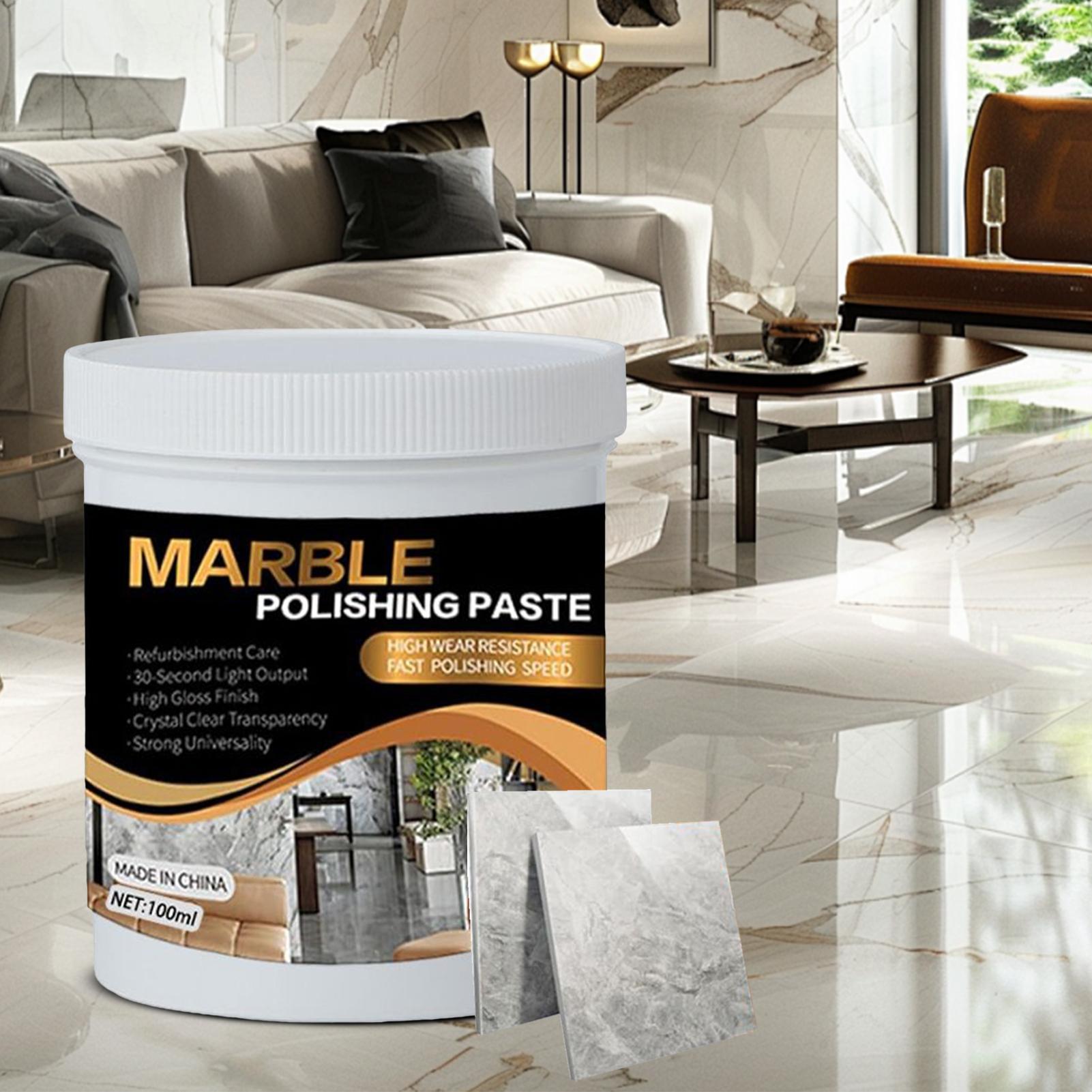 Marble Polish Paste 100ml Show - Commercial Kitchen Tiles review and price