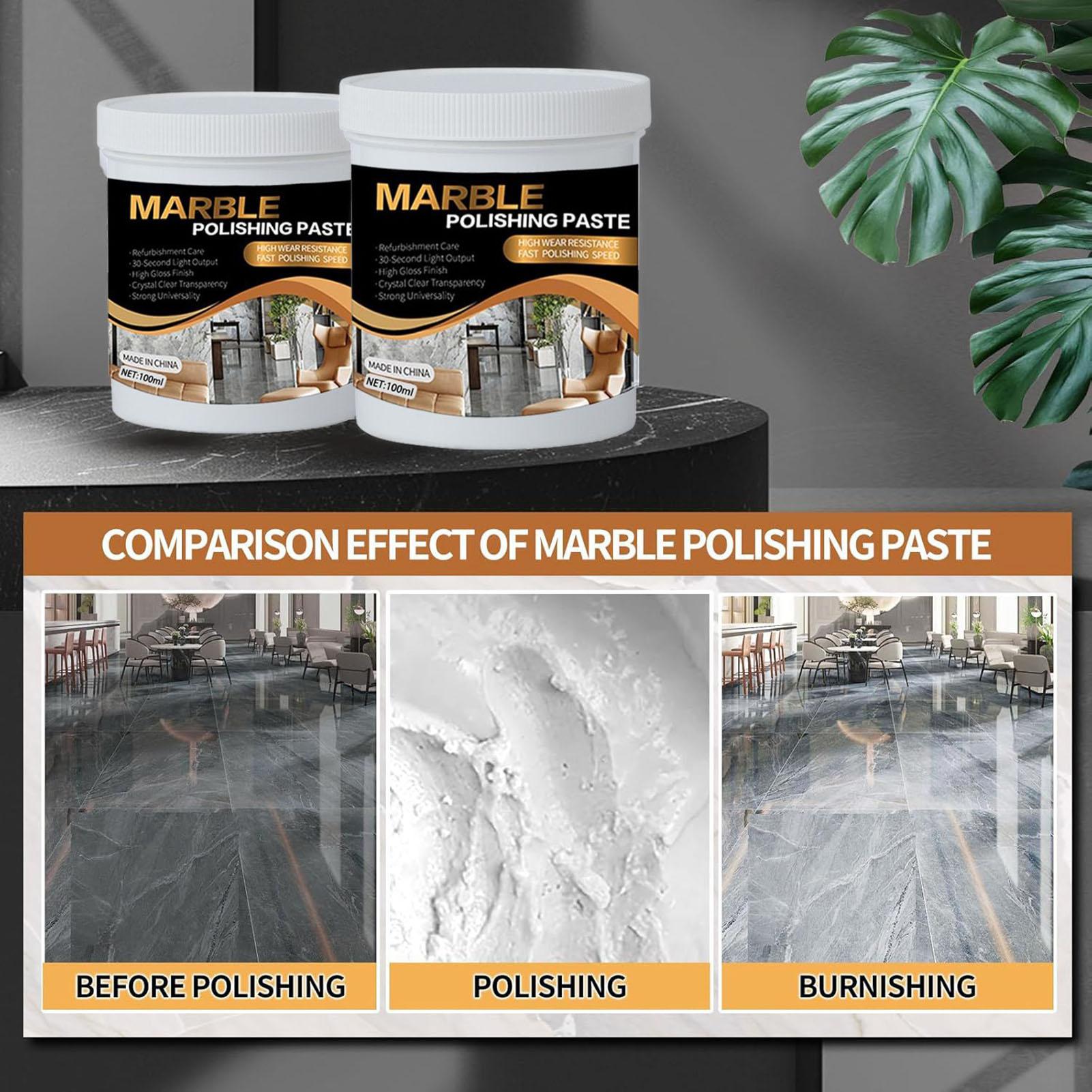 Marble Polish Paste 100ml Show - Commercial Kitchen Tiles review and price
