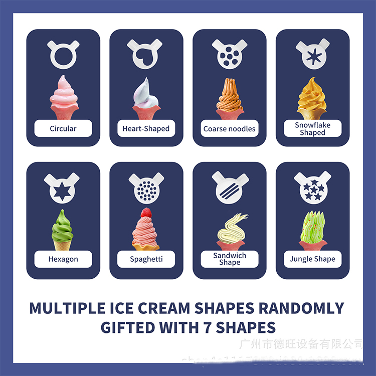 Commercial Soft Serve Ice Crea - Soft Serve Ice Cream Machine review and price