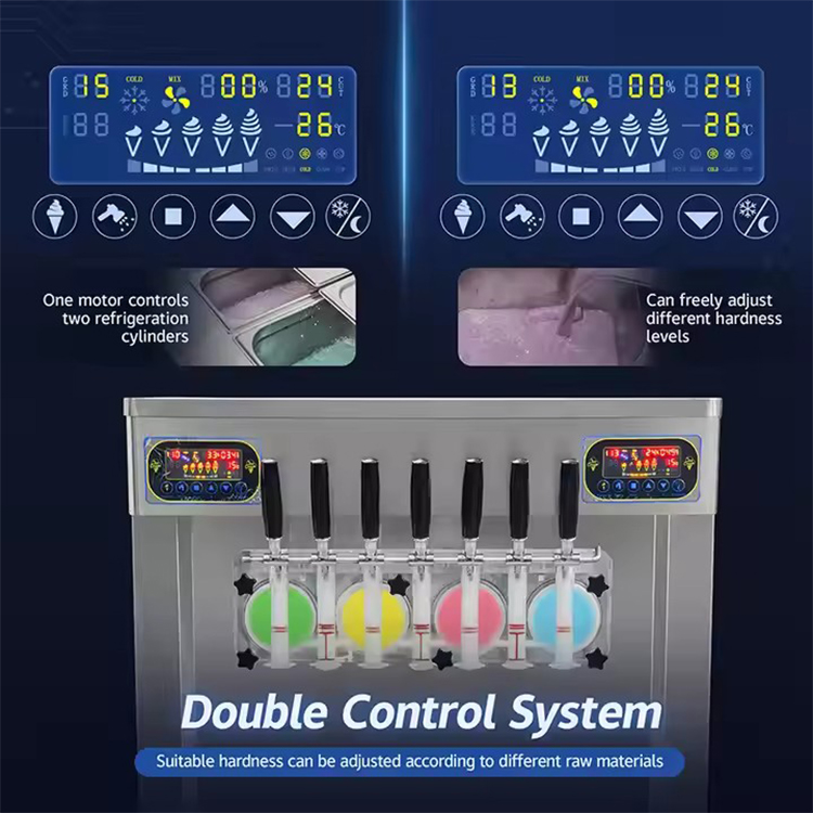 Commercial Soft Serve Ice Crea - Soft Serve Ice Cream Machine review and price