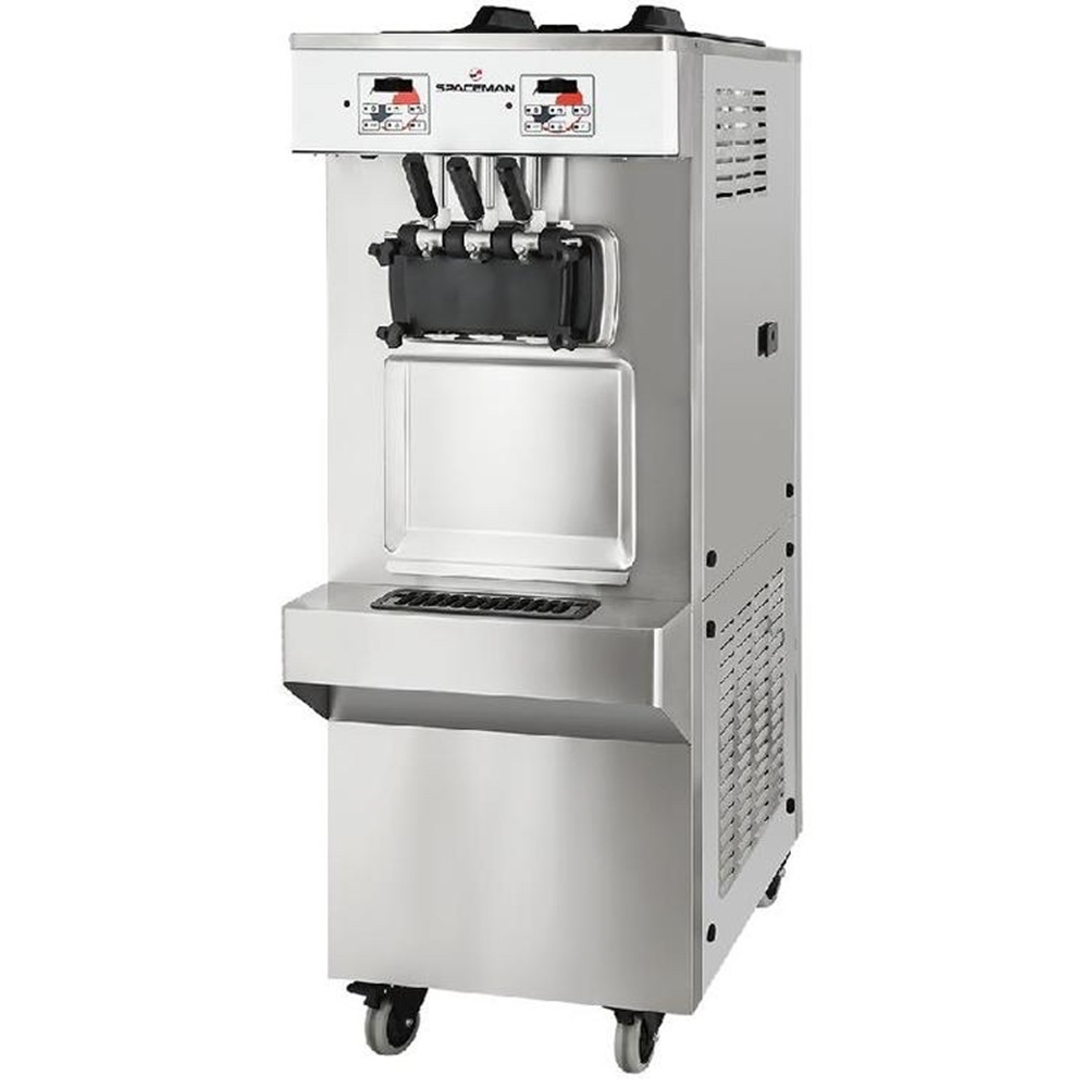 Commercial Fast Ice Cream Maki - Soft Serve Ice Cream Machine review and price