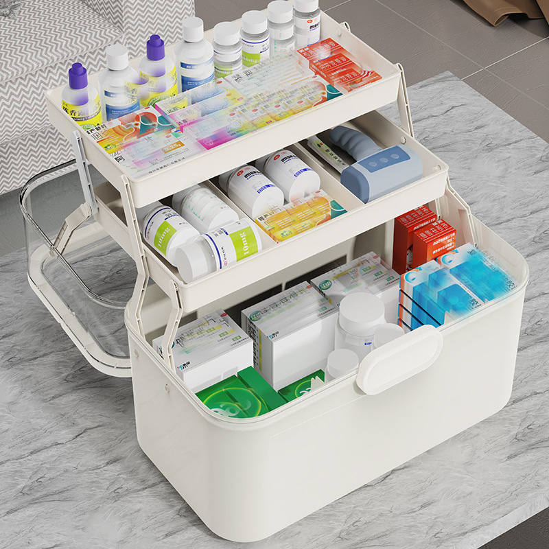 Large Capacity Clear Lid Medic - Commercial Kitchen Utensil Organizer review and price