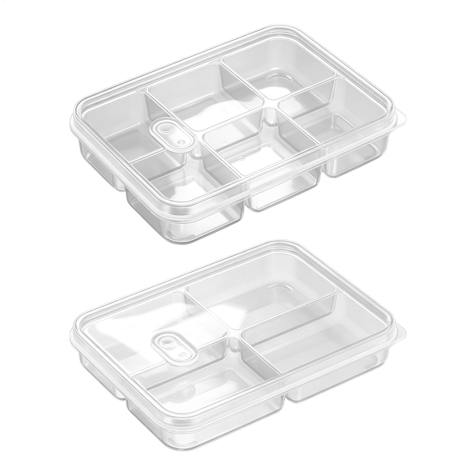 1PC Refrigerator Storage Box M - Commercial Kitchen Utensil Organizer review and price