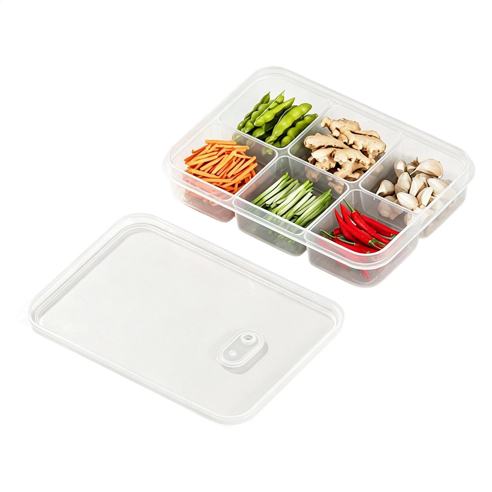 1PC Refrigerator Storage Box M - Commercial Kitchen Utensil Organizer review and price