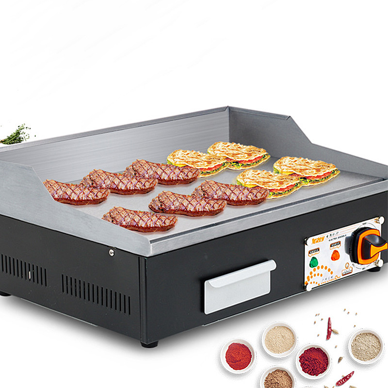 Commercial Teppanyaki Grill El - Commercial Kitchen Grill review and price