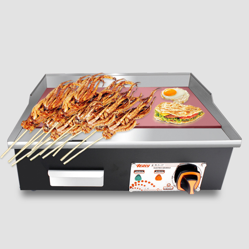Commercial Teppanyaki Grill El - Commercial Kitchen Grill review and price