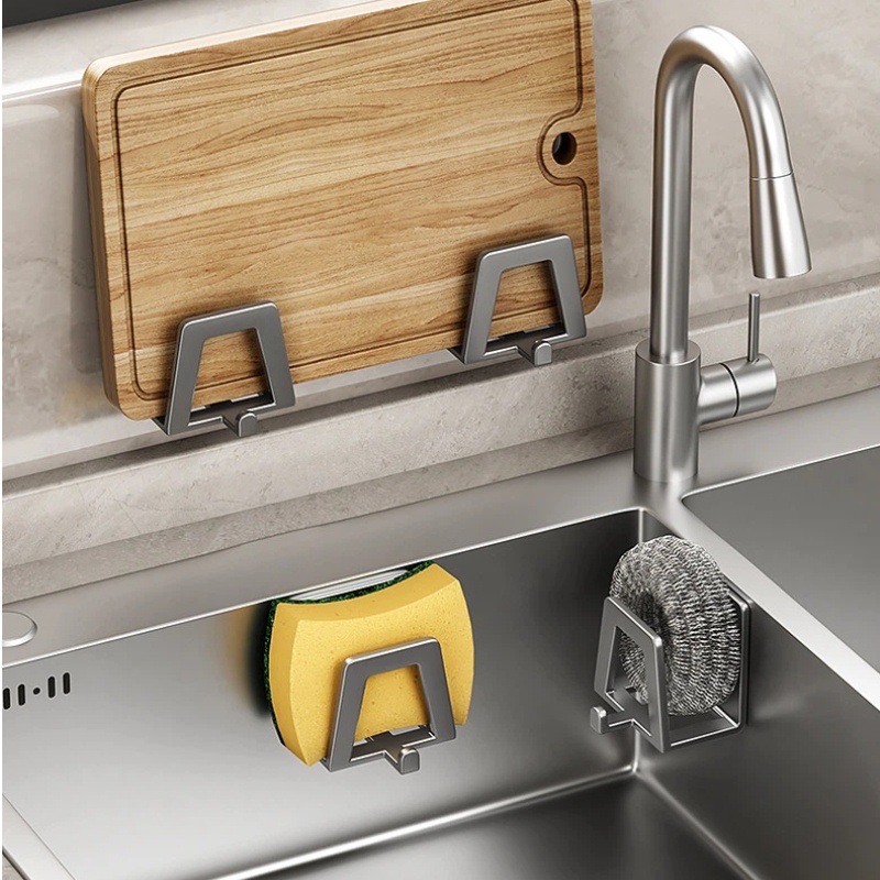 1/2/4/PCS Stainless Steel Spon - Commercial Kitchen Wall Shelves review and price