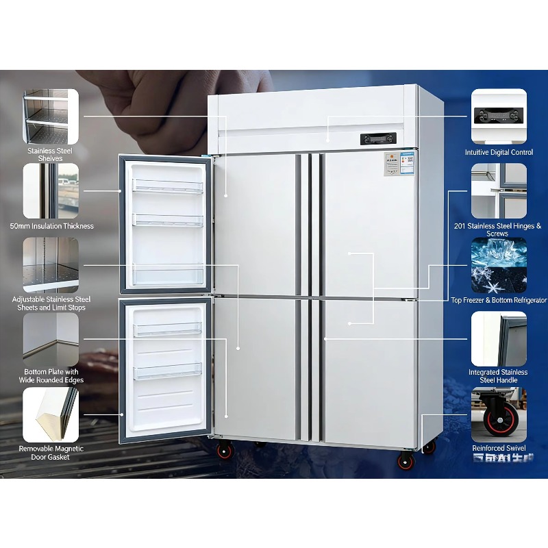 Commercial Stainless Steel Upr - Commercial Kitchen And review and price