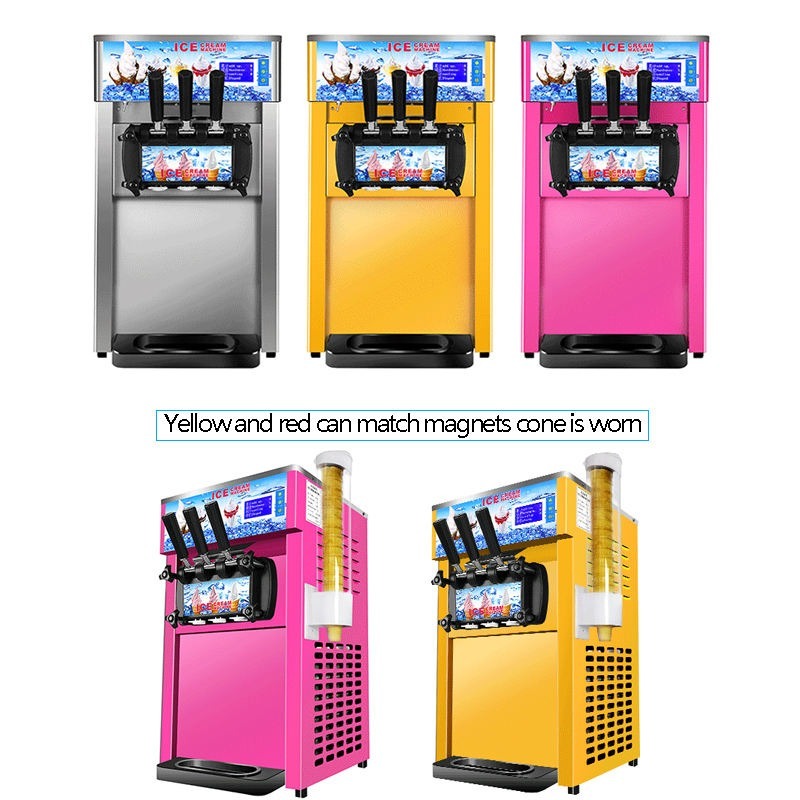 Soft Serve Ice Cream Maker Mac - Soft Serve Ice Cream Machine review and price
