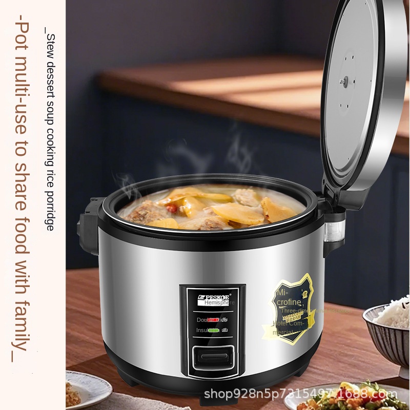 Positive Hemisphere Commercial - Commercial Rice Cooker review and price