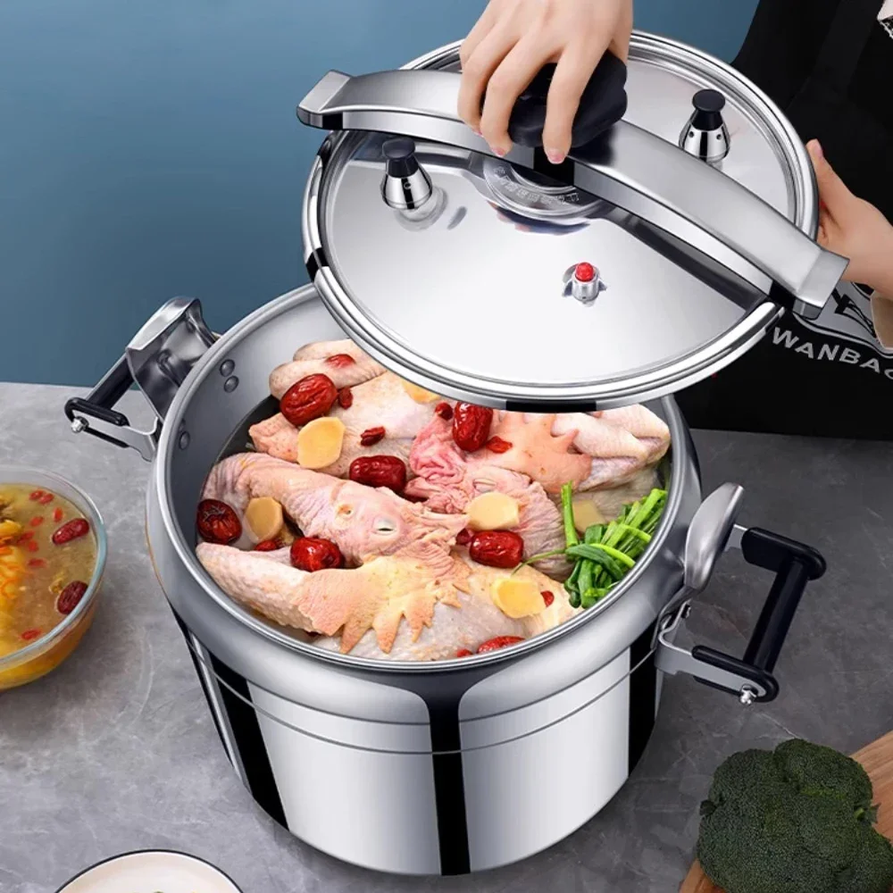 50L Commercial Pressure Cooker - Commercial Rice Cooker review and price