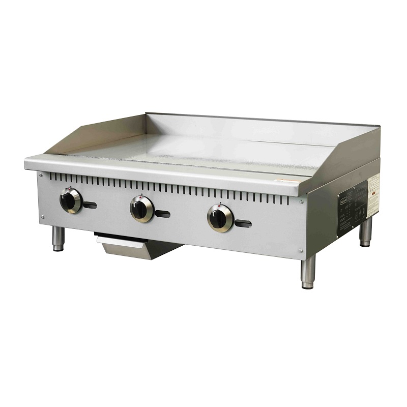 36 Inch 3 Burners Commercial G - Commercial Kitchen Grill review and price