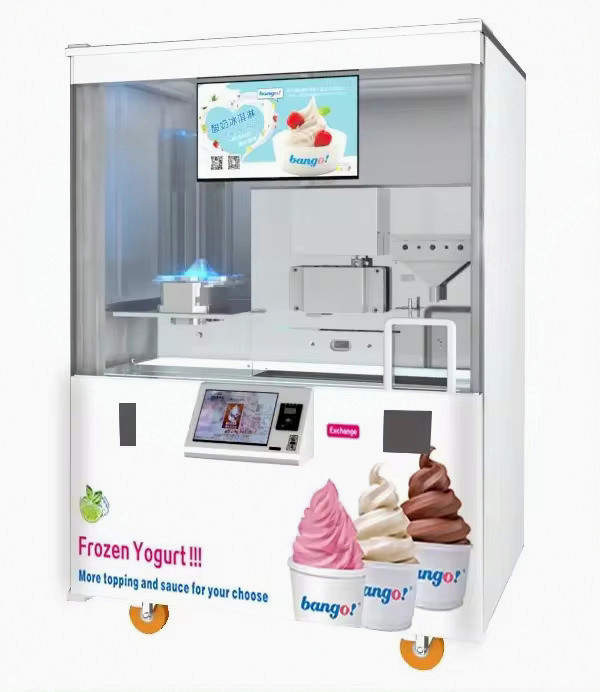 Customized Soft Serve Ice Crea - Soft Serve Ice Cream Machine review and price