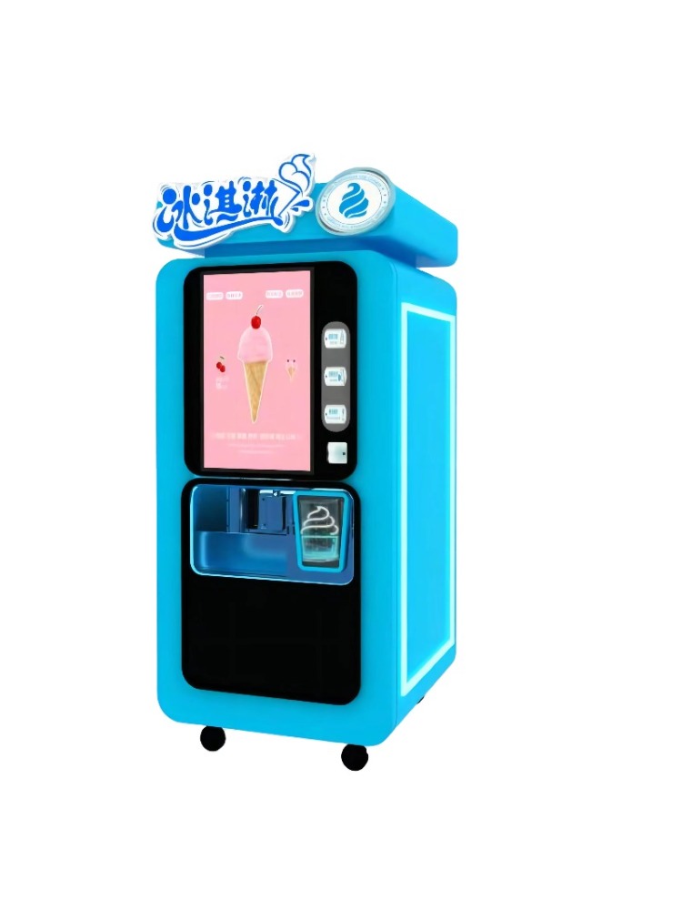 Customized Soft Serve Ice Crea - Soft Serve Ice Cream Machine review and price