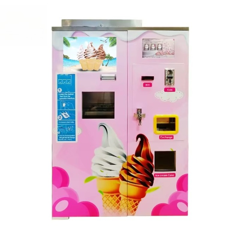 Customized Soft Serve Ice Crea - Soft Serve Ice Cream Machine review and price