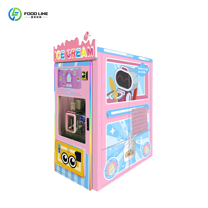 Advanced Factory Supply Frozen - Soft Serve Ice Cream Machine review and price