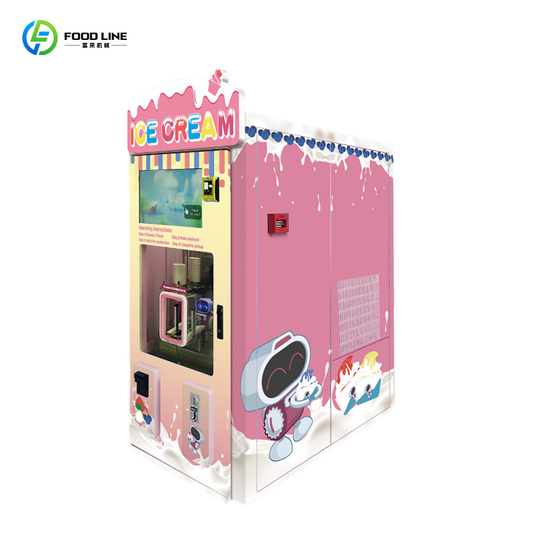 Advanced Factory Supply Frozen - Soft Serve Ice Cream Machine review and price