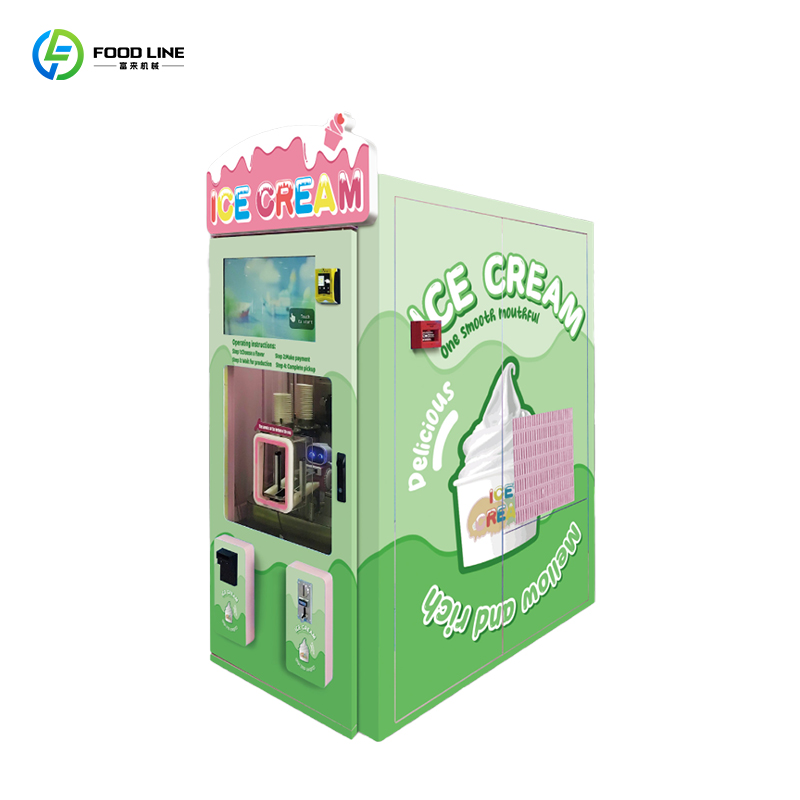 Advanced Factory Supply Frozen - Soft Serve Ice Cream Machine review and price