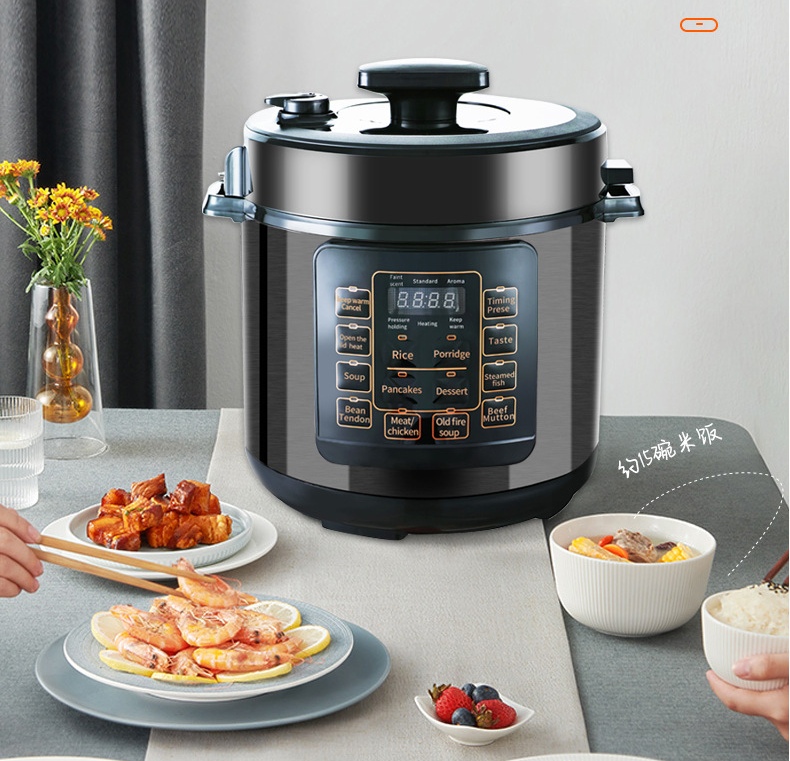 2026 New Household & Commercia - Commercial Rice Cooker review and price